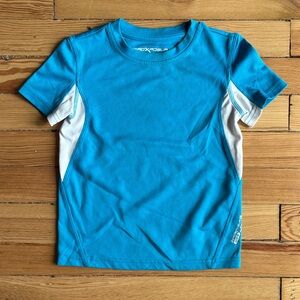 ZeroXposur Teal Short Sleeve Shirt
